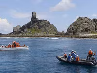 [Ảnh] Vì sao Senkaku/Điếu Ngư thành 
