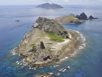 [Ảnh] Vì sao Senkaku/Điếu Ngư thành 
