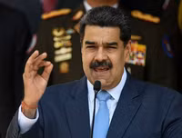 [ẢNH] Anh phán quyết lãnh đạo đối lập ở Venezuela được quyền kiểm soát số vàng thỏi hơn 1 tỷ USD