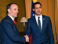 [ẢNH] Anh phán quyết lãnh đạo đối lập ở Venezuela được quyền kiểm soát số vàng thỏi hơn 1 tỷ USD