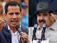 [ẢNH] Anh phán quyết lãnh đạo đối lập ở Venezuela được quyền kiểm soát số vàng thỏi hơn 1 tỷ USD