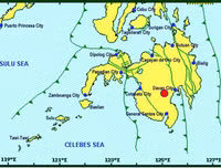 [Ảnh] Động đất 6,5 độ richter ở Philippines, Tổng thống Duterte an toàn dù tư dinh bị nứt