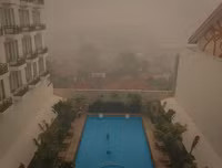 [Ảnh] Các quốc gia Đông Nam Á ngột ngạt và bất an vì khói mù