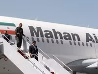 Iran kêu gọi điều tra quốc tế vụ chiến đấu cơ Mỹ chặn máy bay chở khách ở Syria