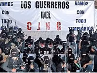 [ẢNH] Cận cảnh vụ Cảnh sát trưởng Mexico City bị ám sát giữa đường phố Thủ đô
