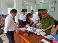 Bắt thêm 4 nguyên lãnh đạo chi nhánh Ngân hàng Agribank