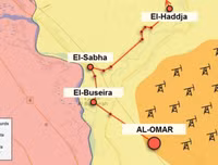 [Ảnh] Nga: Mỹ là thổ phỉ dầu quốc tế tại Syria