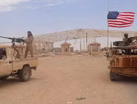 [Ảnh] Nga: Mỹ là thổ phỉ dầu quốc tế tại Syria