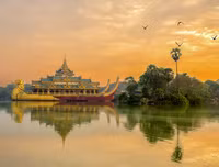 15 điểm đến 