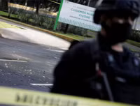 [ẢNH] Cận cảnh vụ Cảnh sát trưởng Mexico City bị ám sát giữa đường phố Thủ đô
