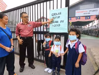 [Ảnh] Các quốc gia Đông Nam Á ngột ngạt và bất an vì khói mù