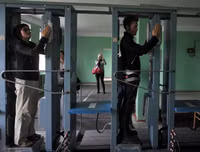[Ảnh] Trải nghiệm rùng rợn khi tham quan 