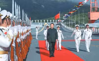 Vì sao Trung Quốc đặt tên cho tàu sân bay là Liêu Ninh và Sơn Đông?