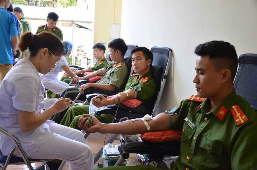Đại tướng Lương Tam Quang: Xã hội kỷ cương là 'hạ tầng mềm' cho phát triển- Ảnh 6.