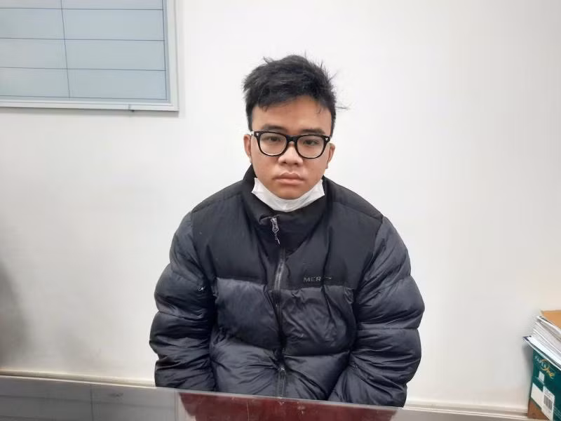 Đối tượng Phương thời điểm bị bắt