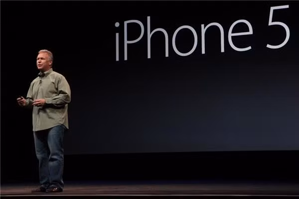 Chính thức ra mắt iPhone 5 - người hâm mộ Việt Nam thất vọng lớn ảnh 1