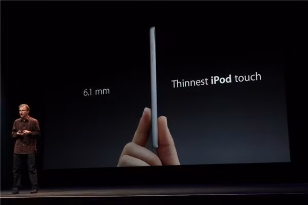 Chính thức ra mắt iPhone 5 - người hâm mộ Việt Nam thất vọng lớn ảnh 9