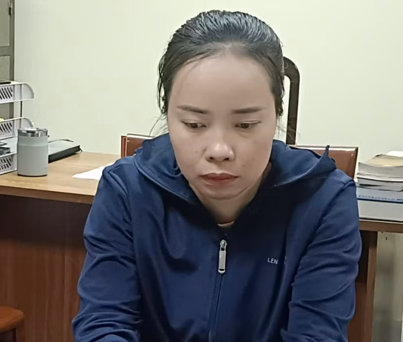 Các đối tượng trong vụ việc Các đối tượng trong vụ việc
