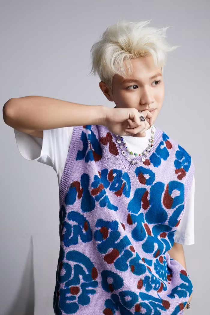 Rapper Captain Boy - gương mặt được yêu thích trong "Anh trai say hi" thời gian này