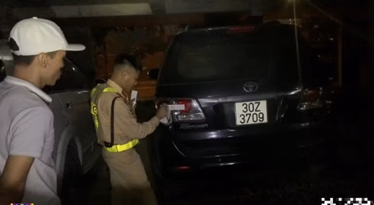 Việc kiểm tra của CSGT đã góp phần ngăn chặn TNGT