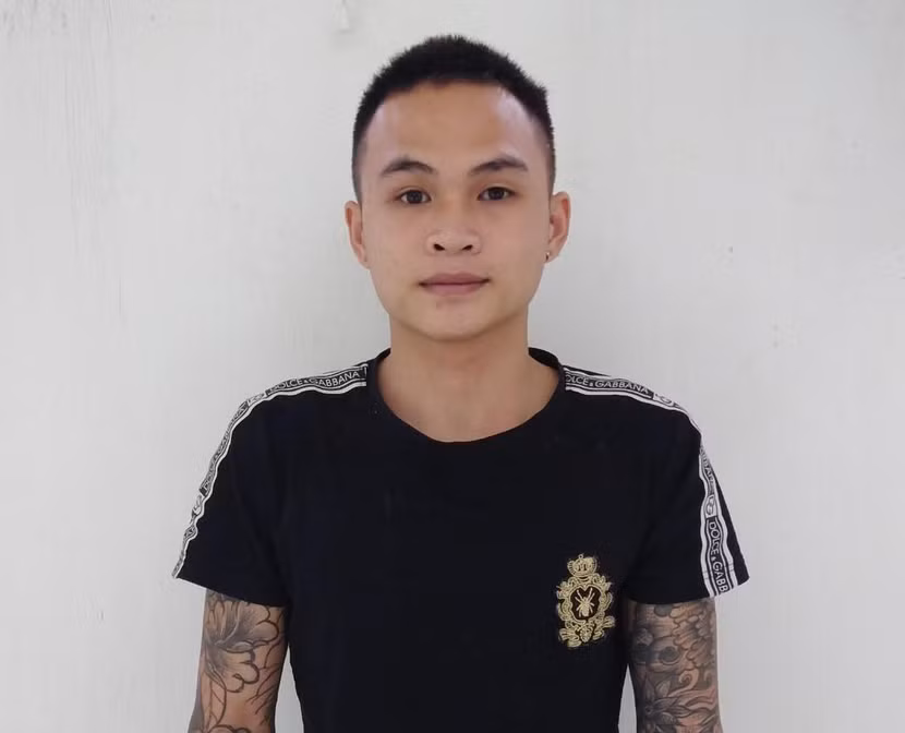 Đối tượng Đỗ Huy Trường