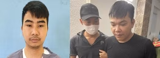 Các đối tượng Quyền, Dương bị khởi tố điều tra Các đối tượng Quyền, Dương bị khởi tố điều tra