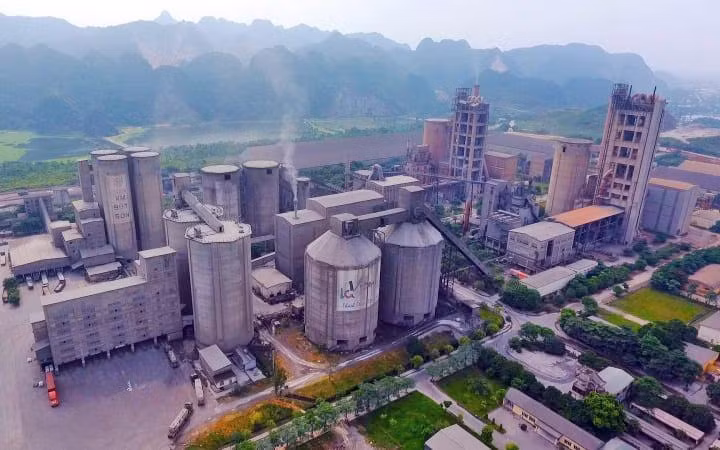 Bộ Tài chính thanh tra Vicem và các công ty con Bộ Tài chính thanh tra Vicem và các công ty con
