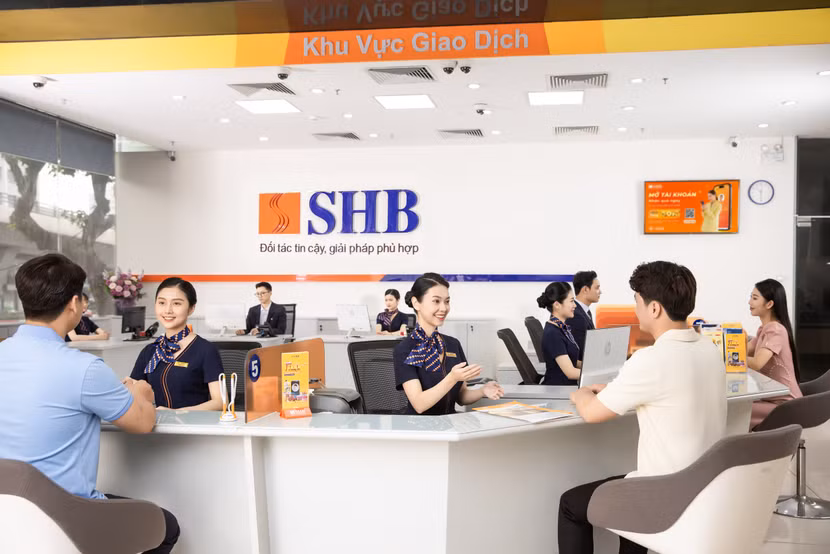 Các chương trình tín dụng của SHB đều được thiết kế phù hợp với từng lĩnh vực, ngành nghề, nhóm khách hàng