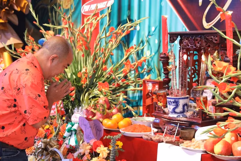 Đạo diễn Quốc Thuận