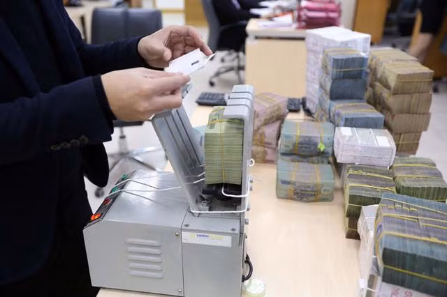 Không ít ngân hàng lo ngại lợi nhuận tăng trưởng âm trong năm nay