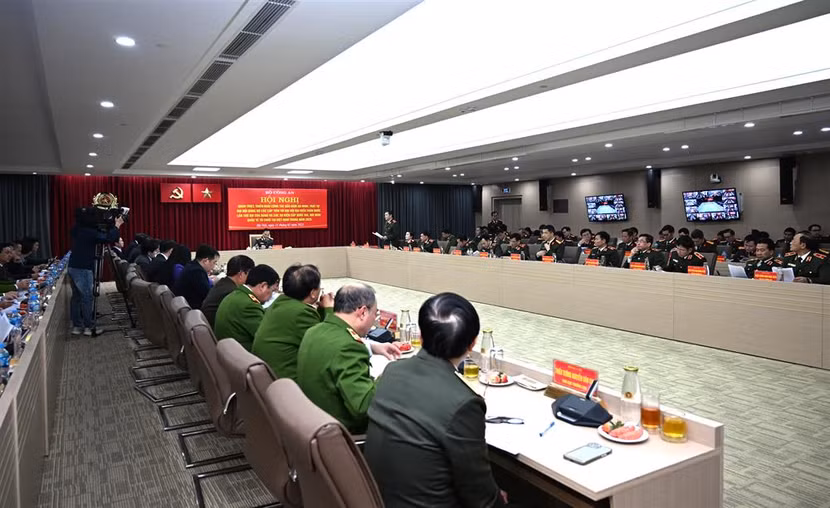 Toàn cảnh Hội nghị. Toàn cảnh Hội nghị.