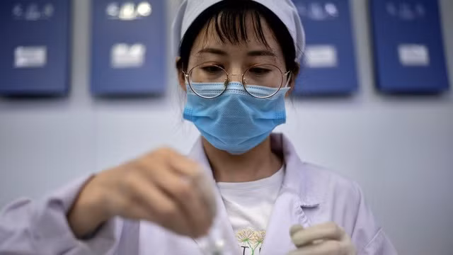 Vaccine của Sinopharm có thể được phân phối rộng rãi từ tháng 12 năm nay