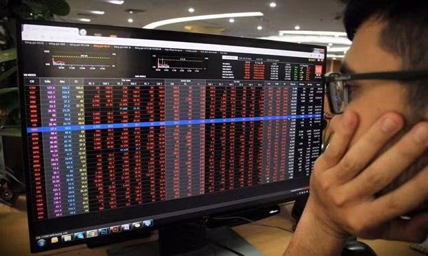 Thị trường chứng khoán phục hồi bất thành Thị trường chứng khoán phục hồi bất thành