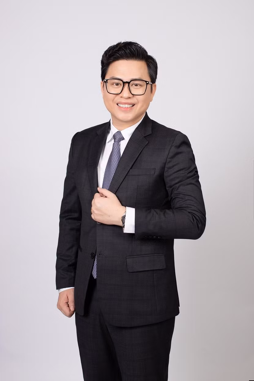 Ông Trương Khánh Hoàng