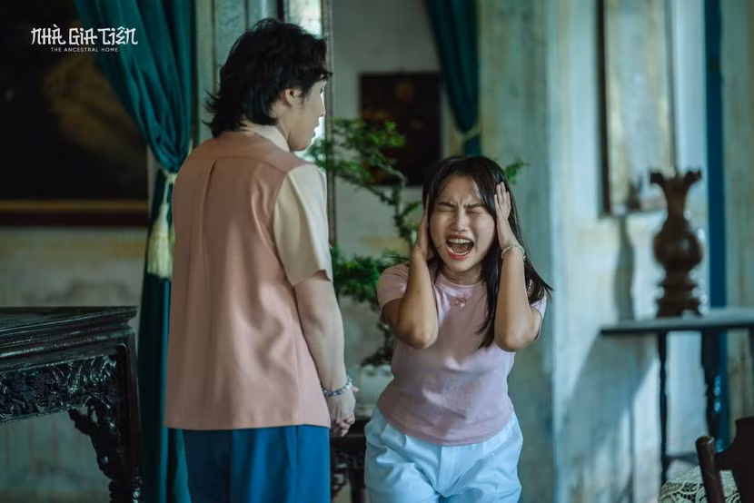 Vai diễn của Phương Mỹ Chi khiến nhiều khán giả tò mò Vai diễn của Phương Mỹ Chi khiến nhiều khán giả tò mò