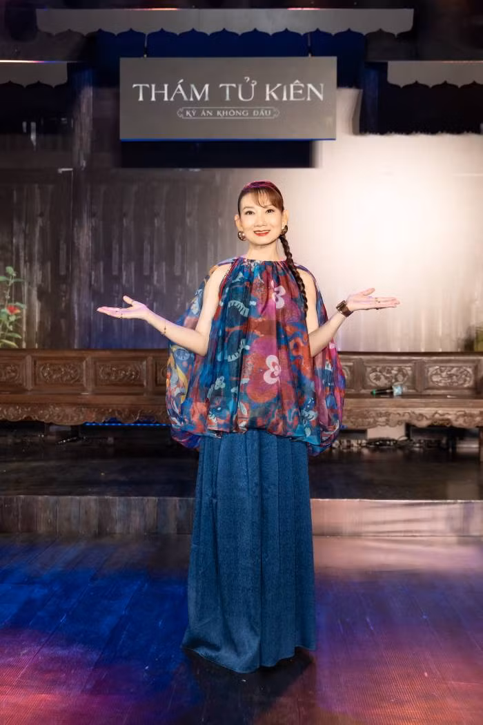 NSND Mỹ Uyên