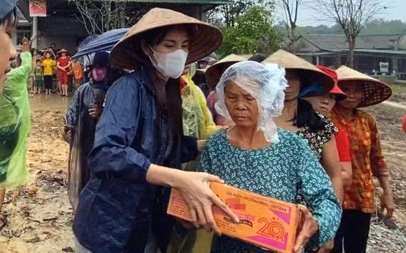 Người làm từ thiện cần công khai minh bạch hoạt động thiện nguyện của mình