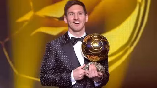 Lionel Messi phá vỡ kỷ lục của Michel Platini ảnh 1