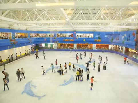 “Choáng” với thế giới trò chơi tại Vincom Mega Mall Royal City ảnh 1