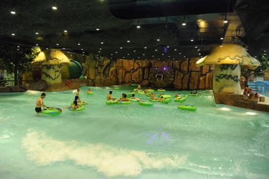 “Choáng” với thế giới trò chơi tại Vincom Mega Mall Royal City ảnh 4