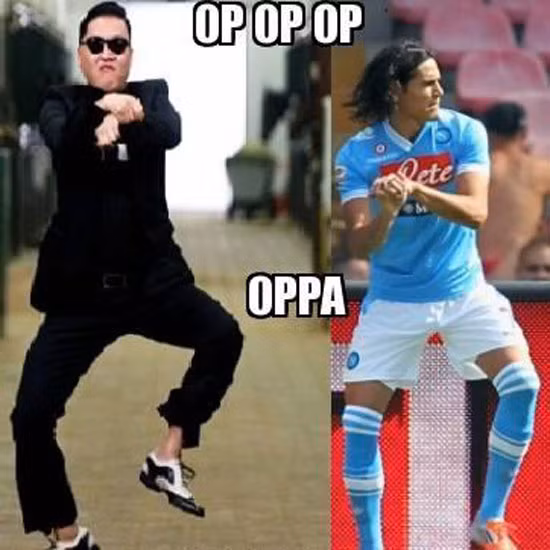 Sao “khủng” phát cuồng vì Gangnam Style ảnh 1