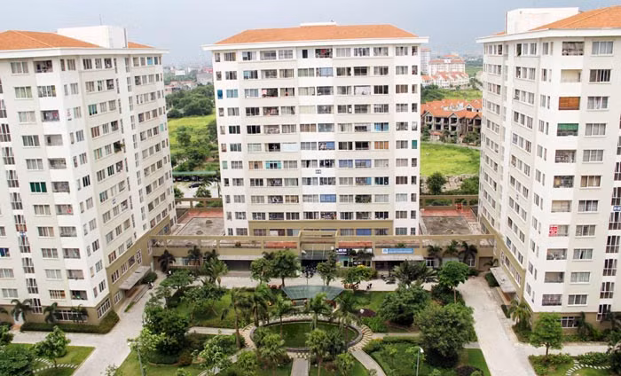 Nguồn cung nhà ở xã hội đang rất khan hiếm Nguồn cung nhà ở xã hội đang rất khan hiếm