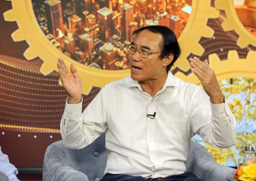Ông Nguyễn Văn Phụng