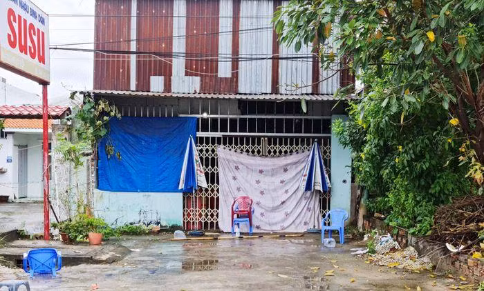 Quán nhậu Su Su, nơi xảy ra án mạng