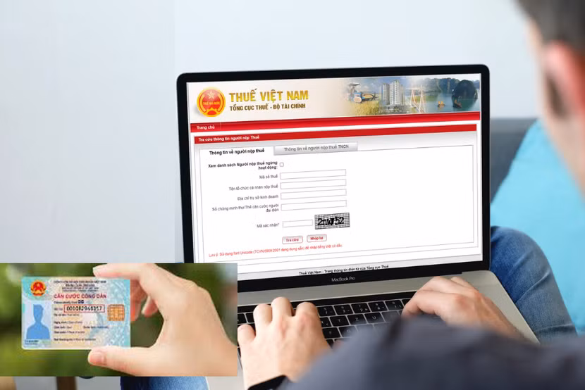 Kết quả triển khai rà soát, chuẩn hóa mã số thuế cá nhân với Cơ sở dữ liệu quốc gia còn thấp