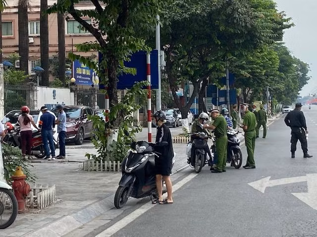 Một chốt trực có thể đồng loạt thực hiện kiểm tra nhiều trường hợp