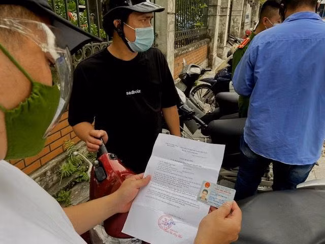 Đúng người, đúng lý do mới được tiếp tục lưu thông