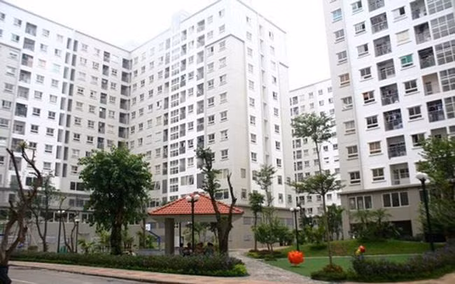Nhu cầu của người dân về nhà ở xã hội còn khá lớn (ảnh minh họa) Nhu cầu của người dân về nhà ở xã hội còn khá lớn (ảnh minh họa)