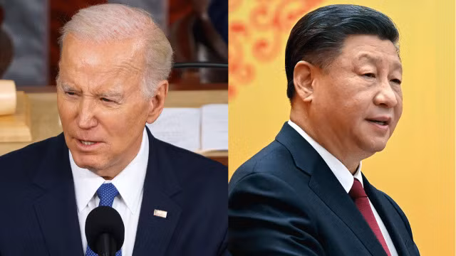 Tổng thống Mỹ Joe Biden nói sẽ gặp Chủ tịch Trung Quốc nhưng không rõ thời điểm nào Tổng thống Mỹ Joe Biden nói sẽ gặp Chủ tịch Trung Quốc nhưng không rõ thời điểm nào