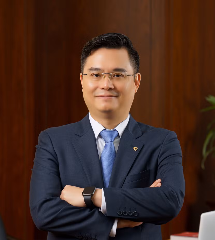 Ông Nguyễn Thanh Tùng